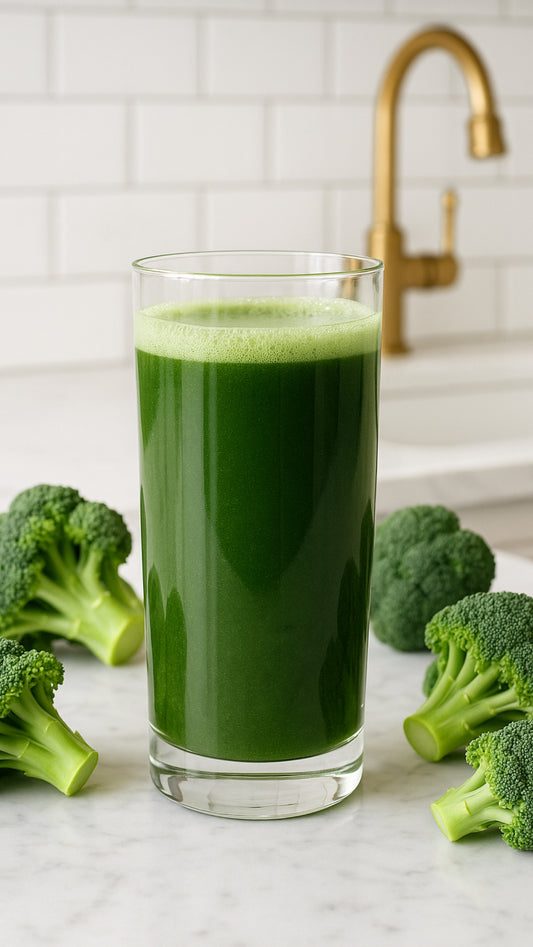 NOT. Broccoli