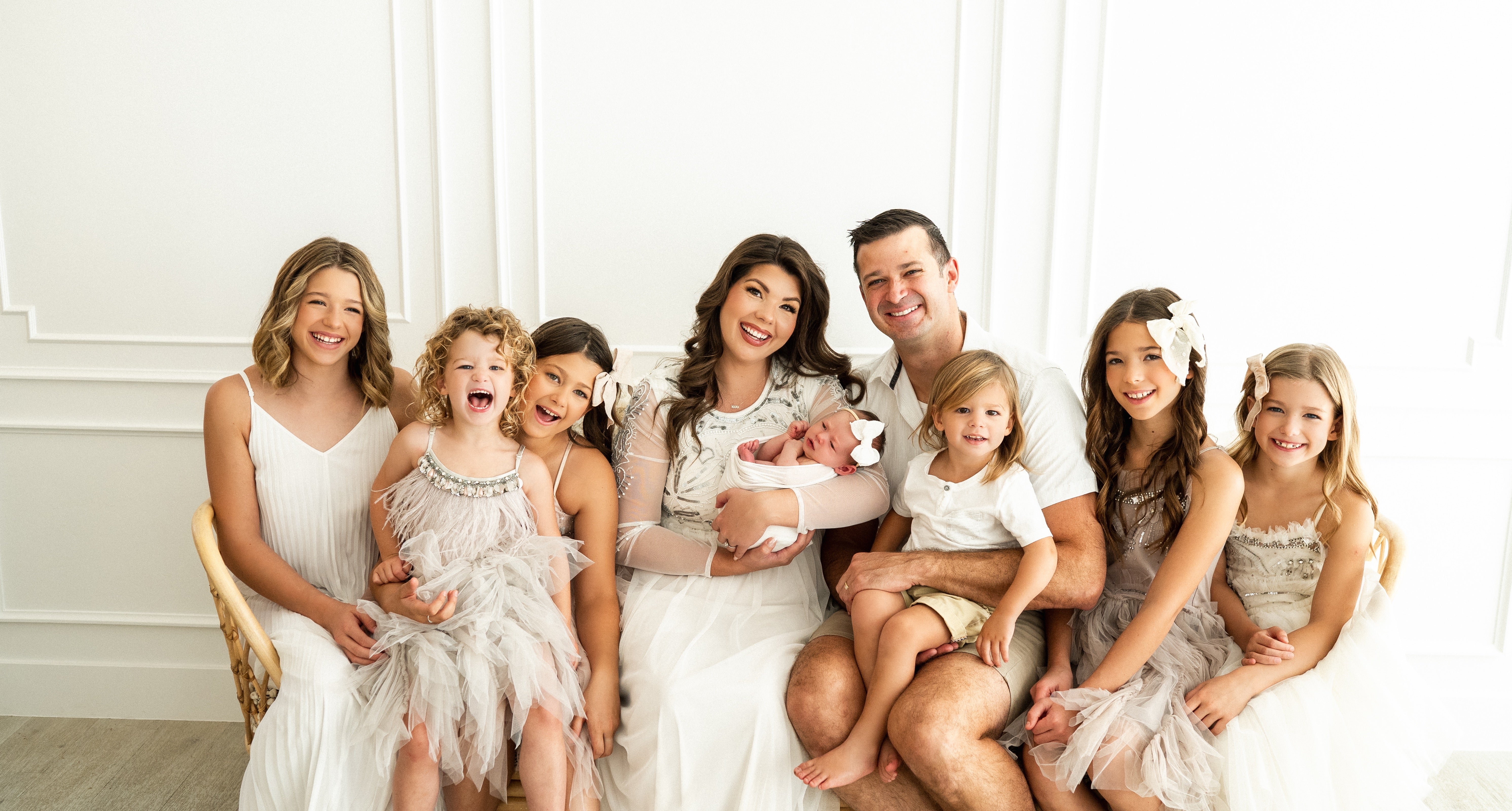 The Jones Family